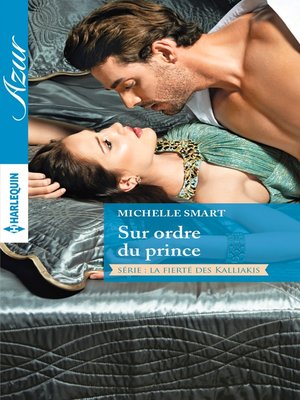 cover image of Sur ordre du prince